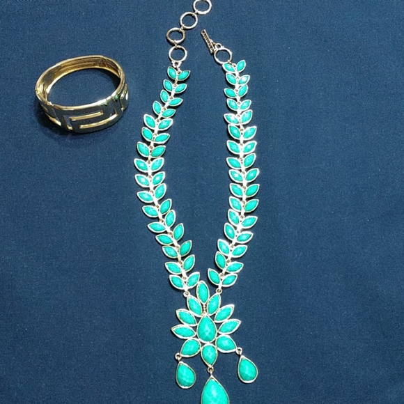 Amrita Singh Jewelry - Necklace & Bracelet